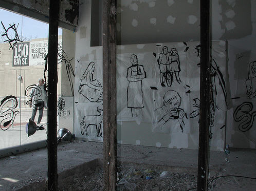 Older Hoistways Older Hoistways